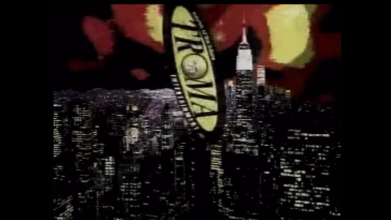 Troma Entertainment Logo