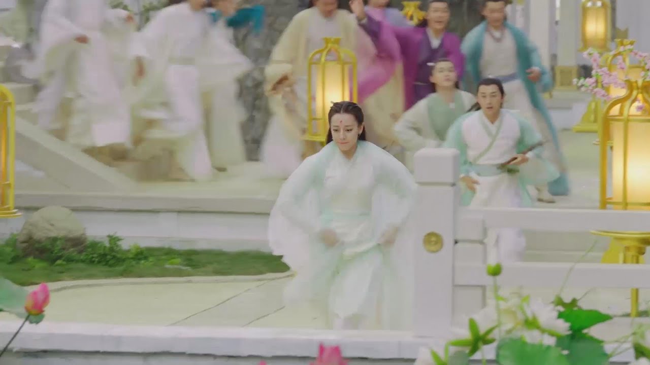 凤九被阿离坑惨，被相亲男们追着跑，腹黑帝君动了春心，却被心机女缠上。🦊Chinese Drama【三生三世枕上书 Eternal Love of Dream】