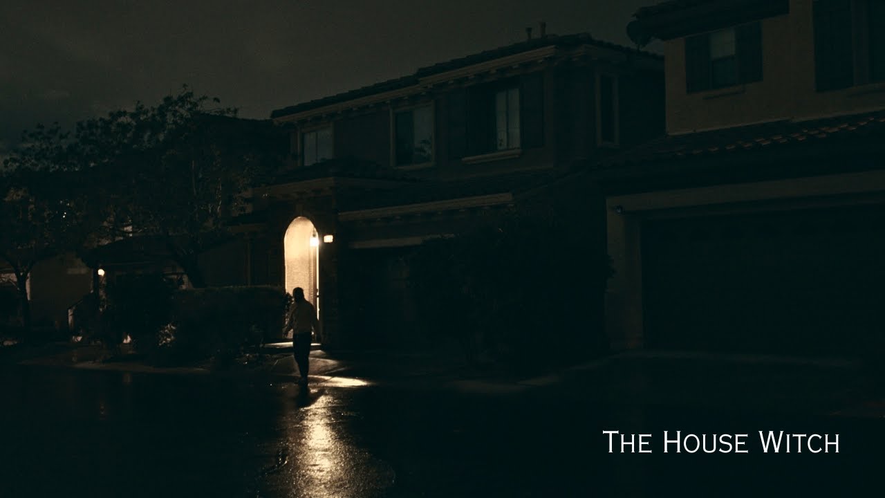 The House Witch - Horror Short Film