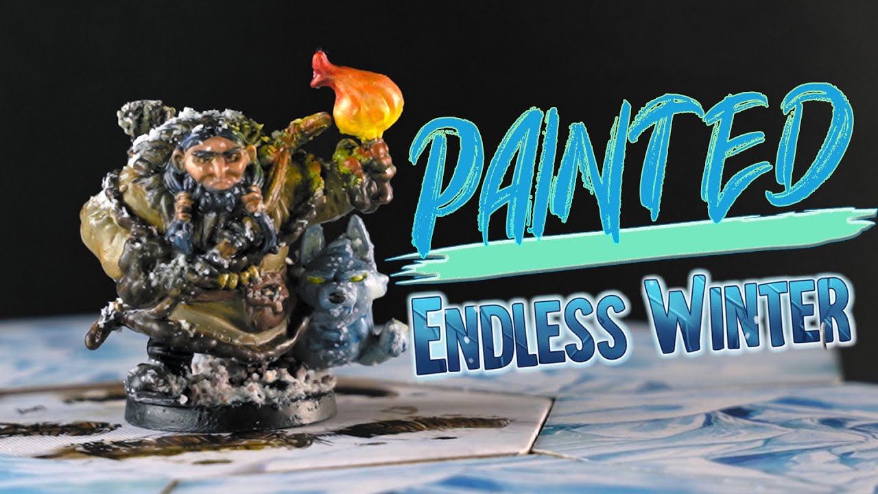Endless Winter - Painted