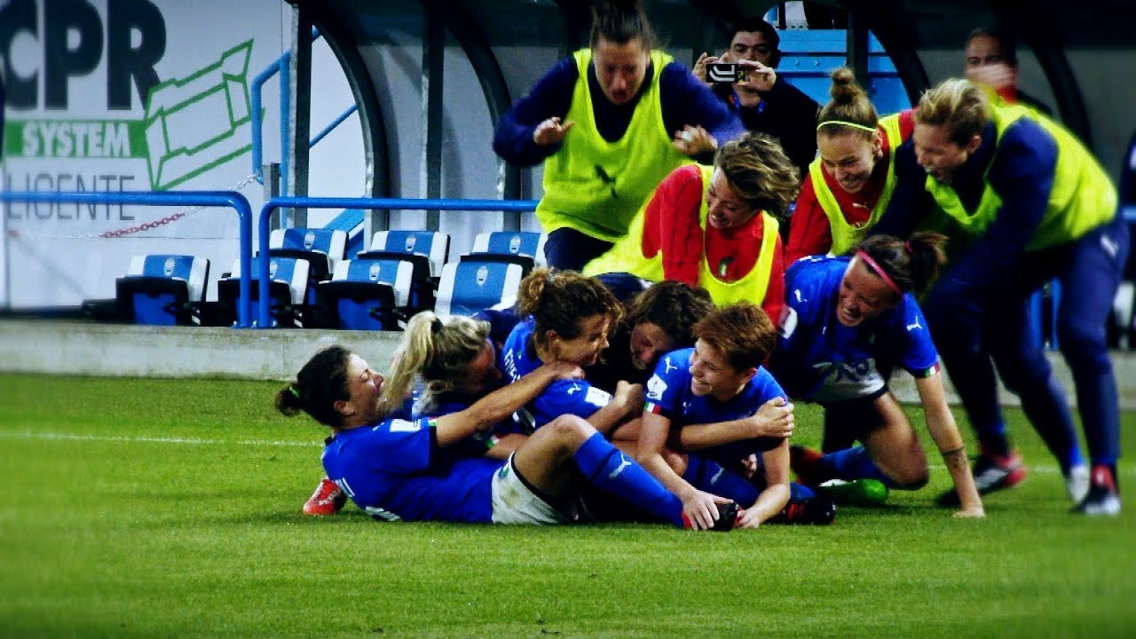 Italia-Belgio 2-1: il match visto dalla Vivo Azzurro Cam