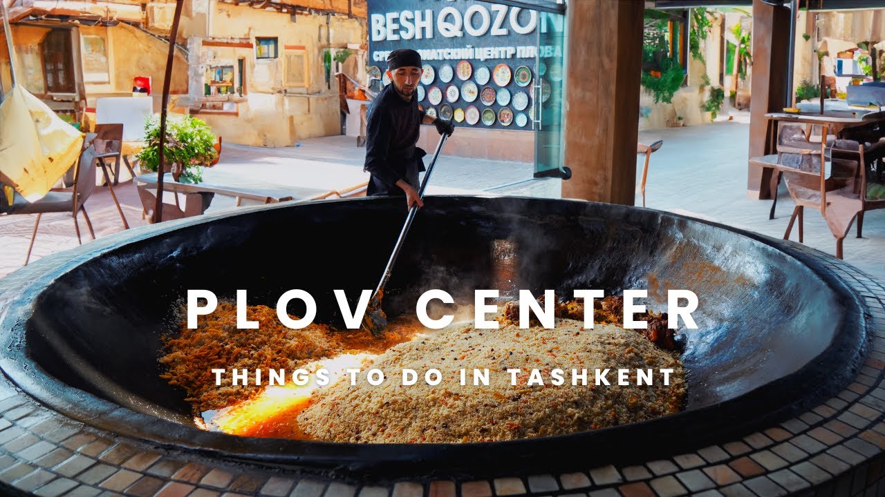 Uzbek Plov &ldquo;Besh Qozon&rdquo; in Tashkent, Uzbekistan | Advantour
