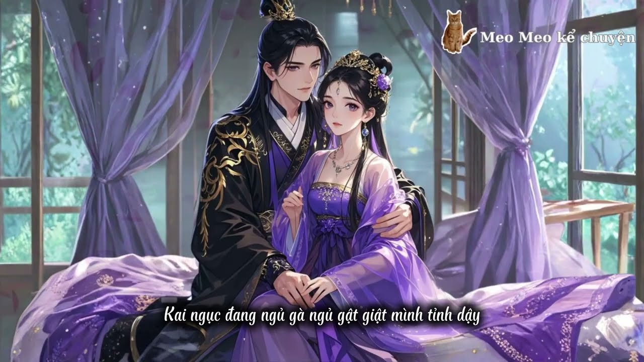 [Truyện Audio] Miệng Hắn Chê Ta Xấu, Nhưng Trái Tim Lại Luôn Chọn Ta