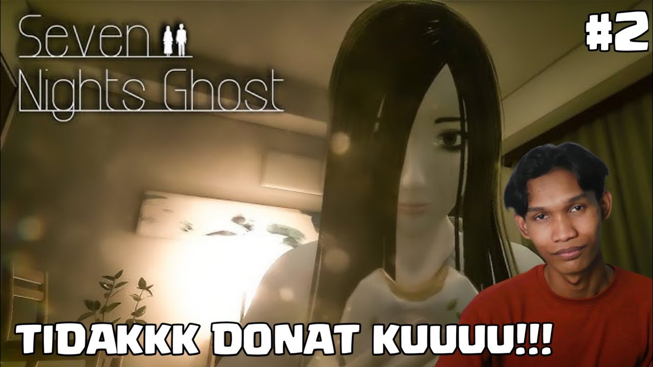 PENYESALAN YANG TAK MASUK AKAL!!? - Seven Night Ghost Part 2