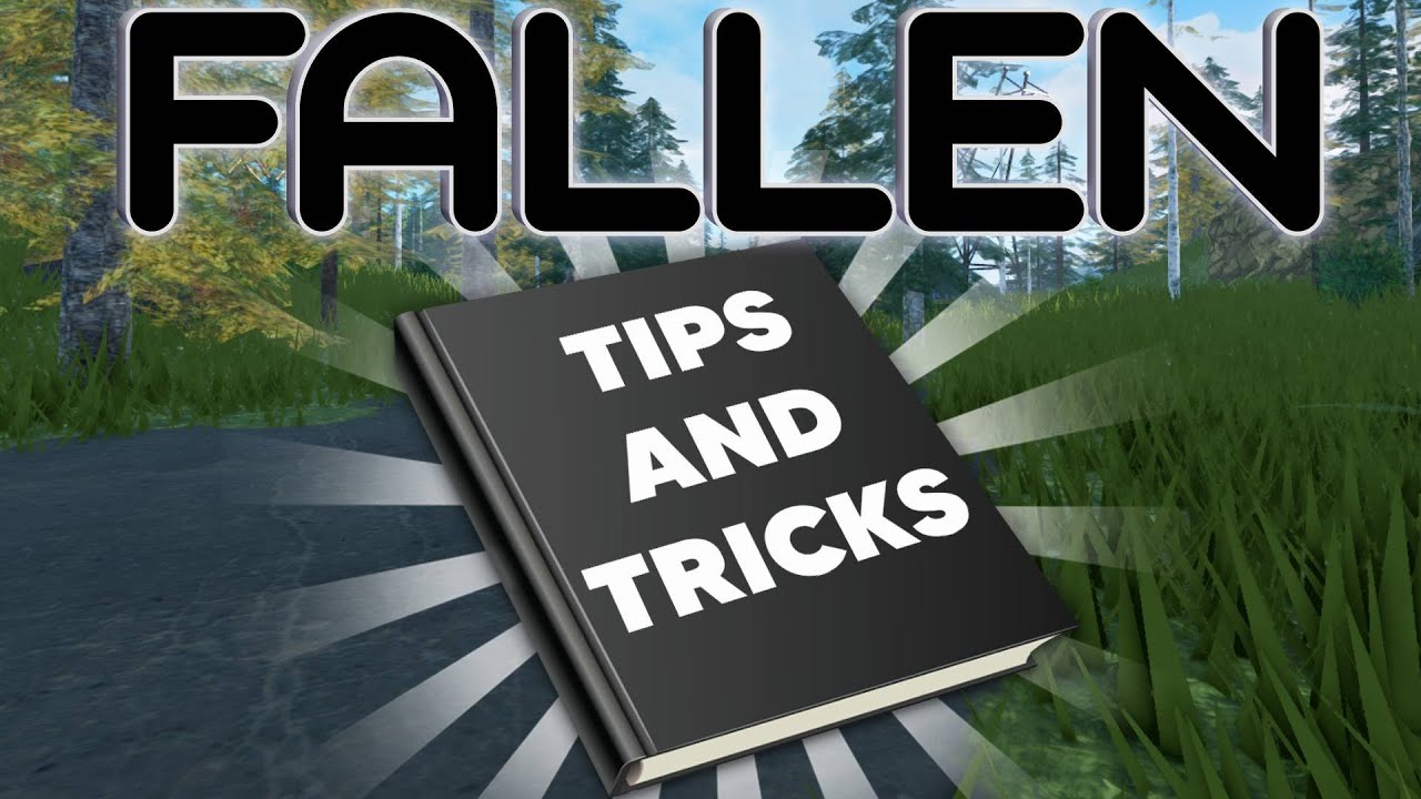 Fallen Survival Tips and Trick you NEED to Know!