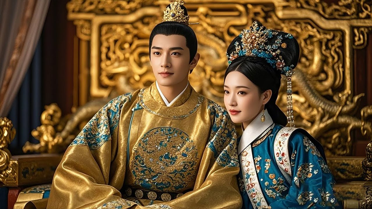 Full Movie！女孩隨便拉了個路人閃婚，卻沒想到閃婚老公竟是當今皇帝，婚後被寵成後宮霸主！#古裝 #楊紫 #國色芳華