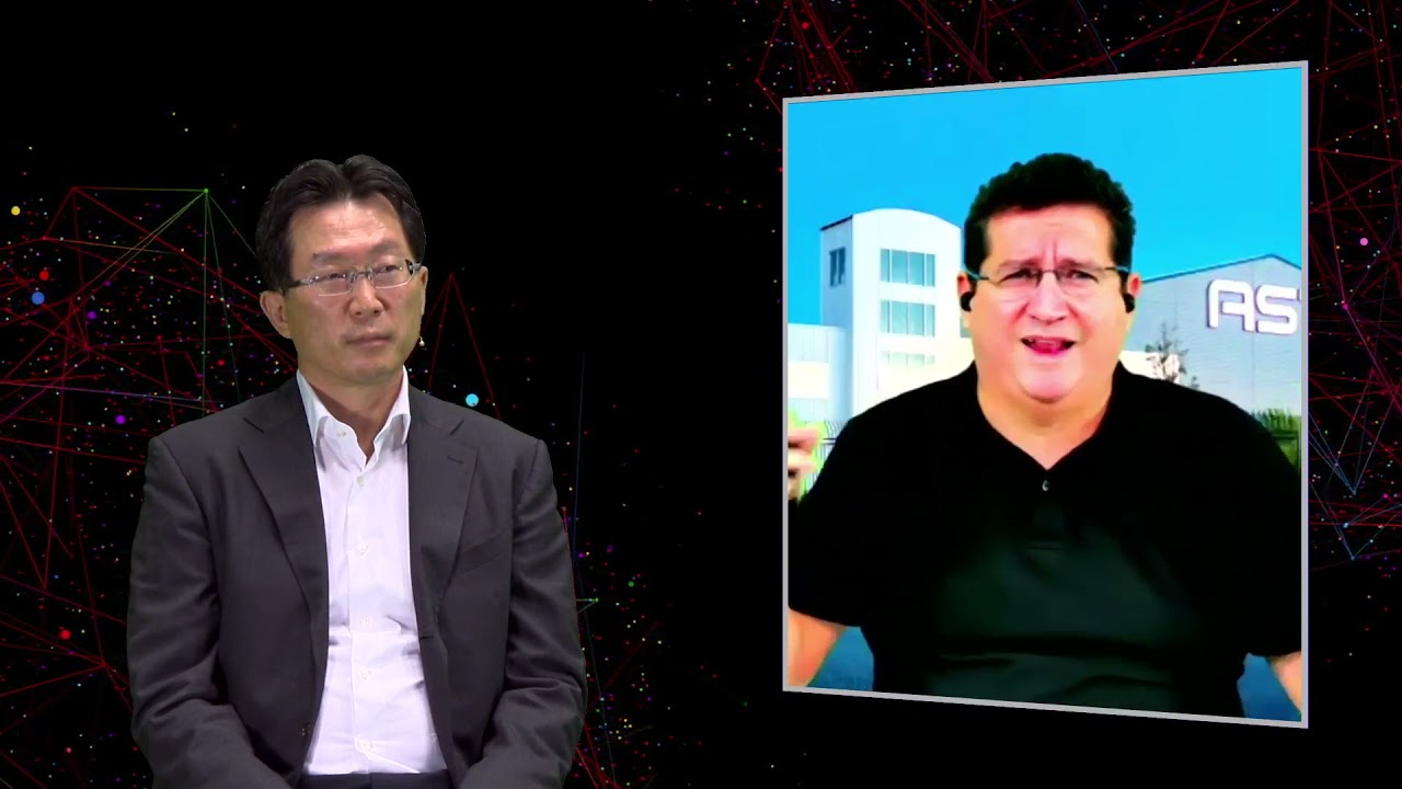 Abel Avellan - AST Spacemobile - Rakuten Optimism 10/12/2021