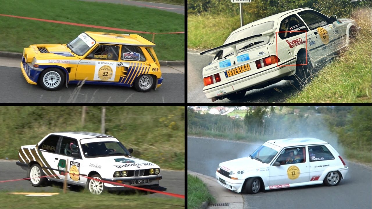 Montée Historique de Seyssel 2024 best of