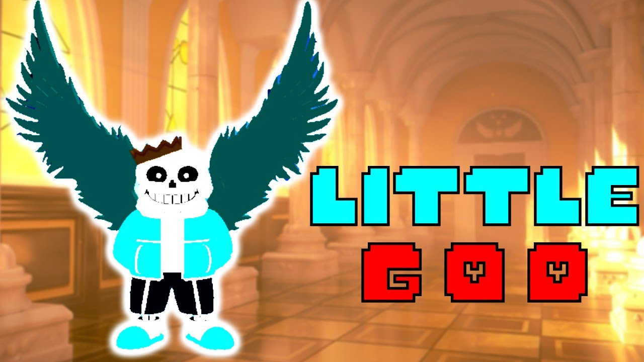 Littletale Sans DUNKS ON EVERYBODY in EVERY ULC GAME | Undertale Last Corridor + Fangames | Roblox