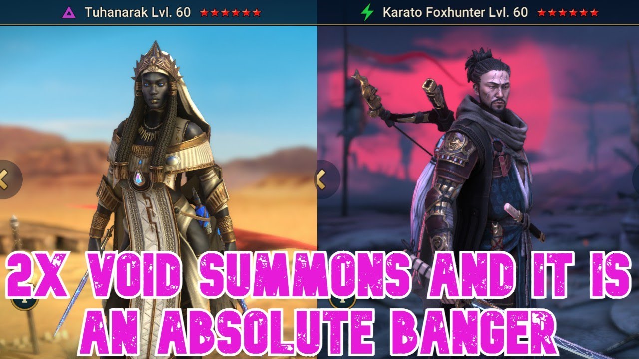 Raid Shadow Legends F2P 2025 Series EP11