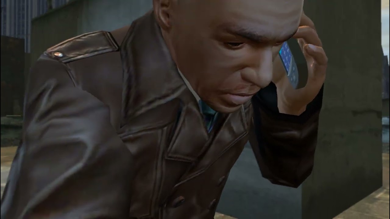 GTA The Ballad of Gay Tony - In The Crosshairs with 6 Stars (re-recorded & re-uploaded)