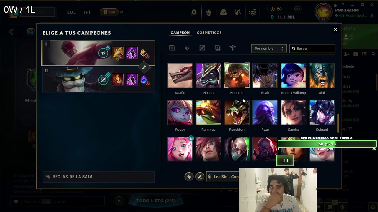 megabonk y luego unas flexes cerveceras