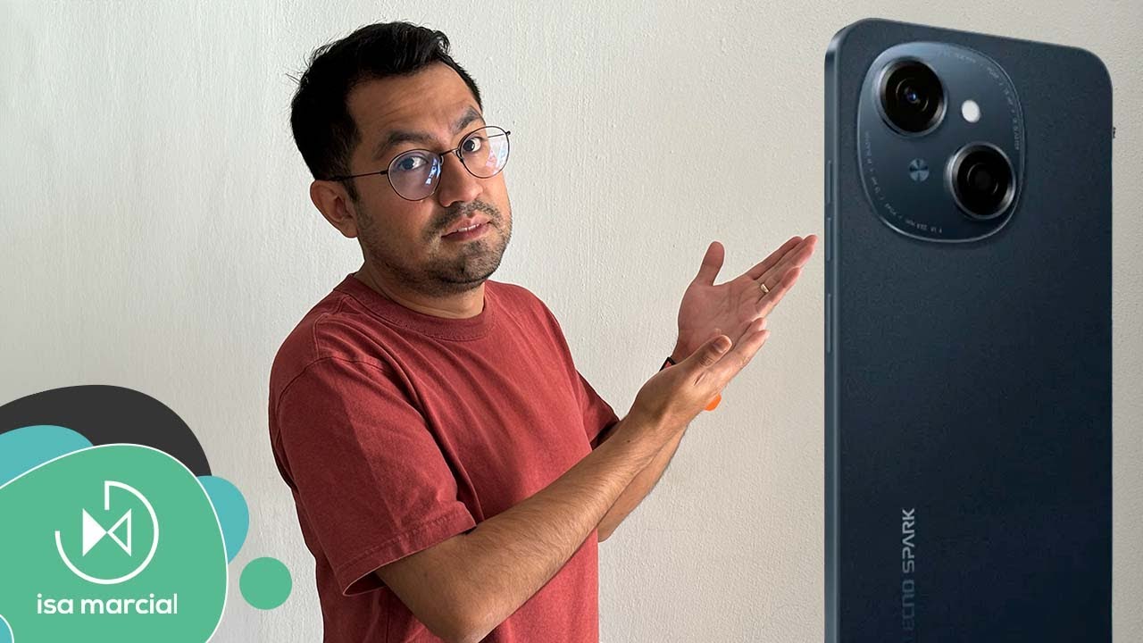 Tecno Spark Go 1 | Especificaciones