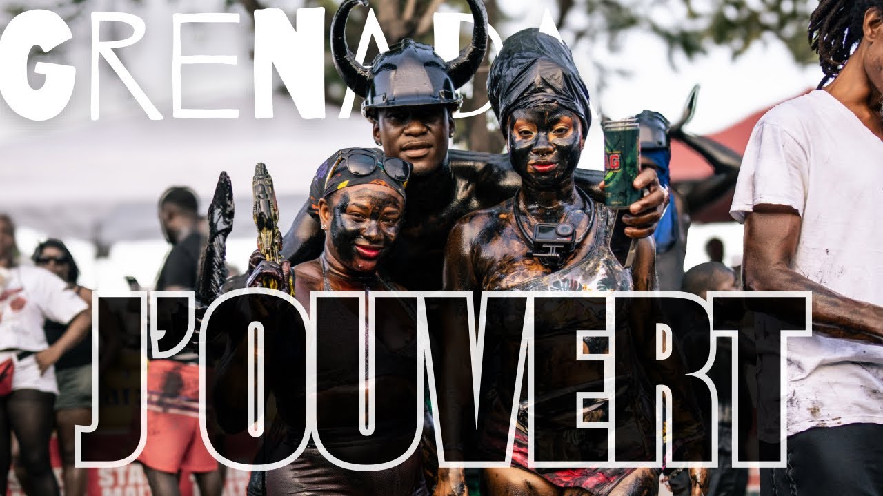 Grenada J'ouvert Morning