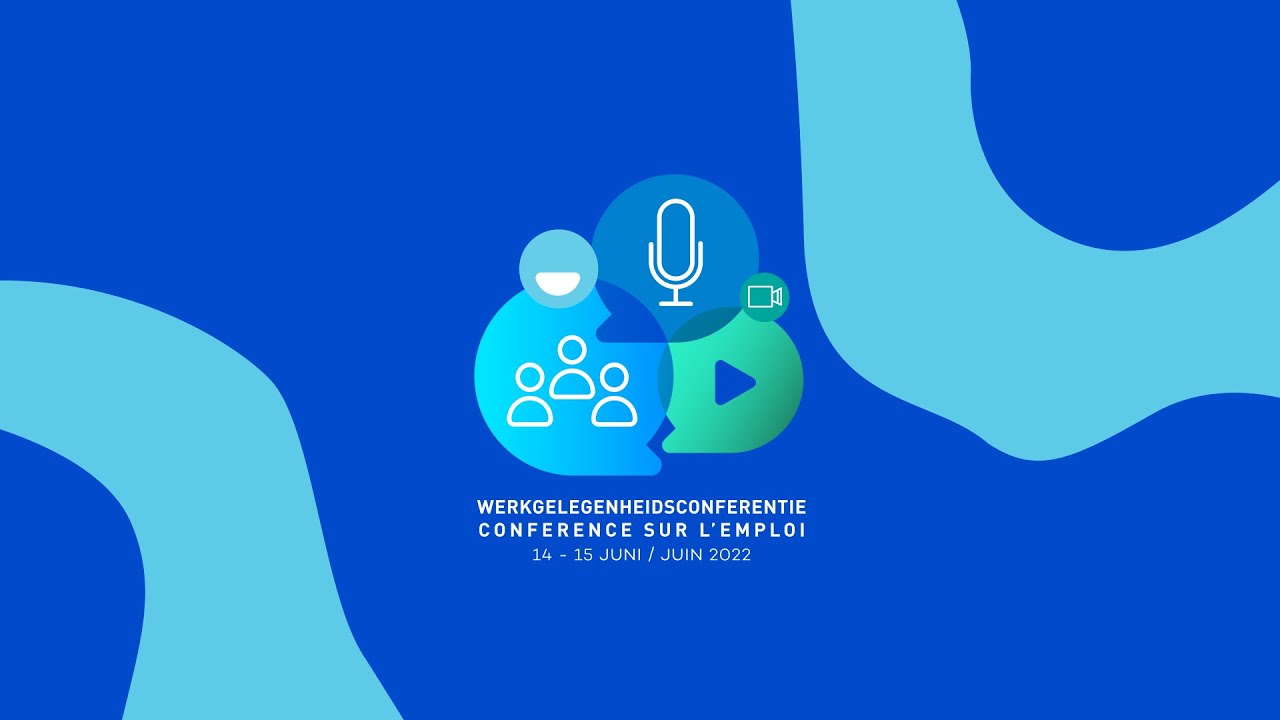 Conférence pour l’emploi 2022 jour 1 partie 2: Présentation par les parties prenantes