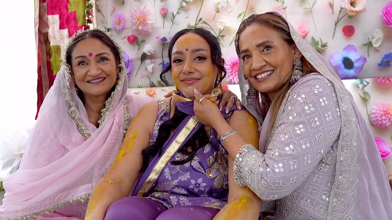 Jaskirat's Maiyan
