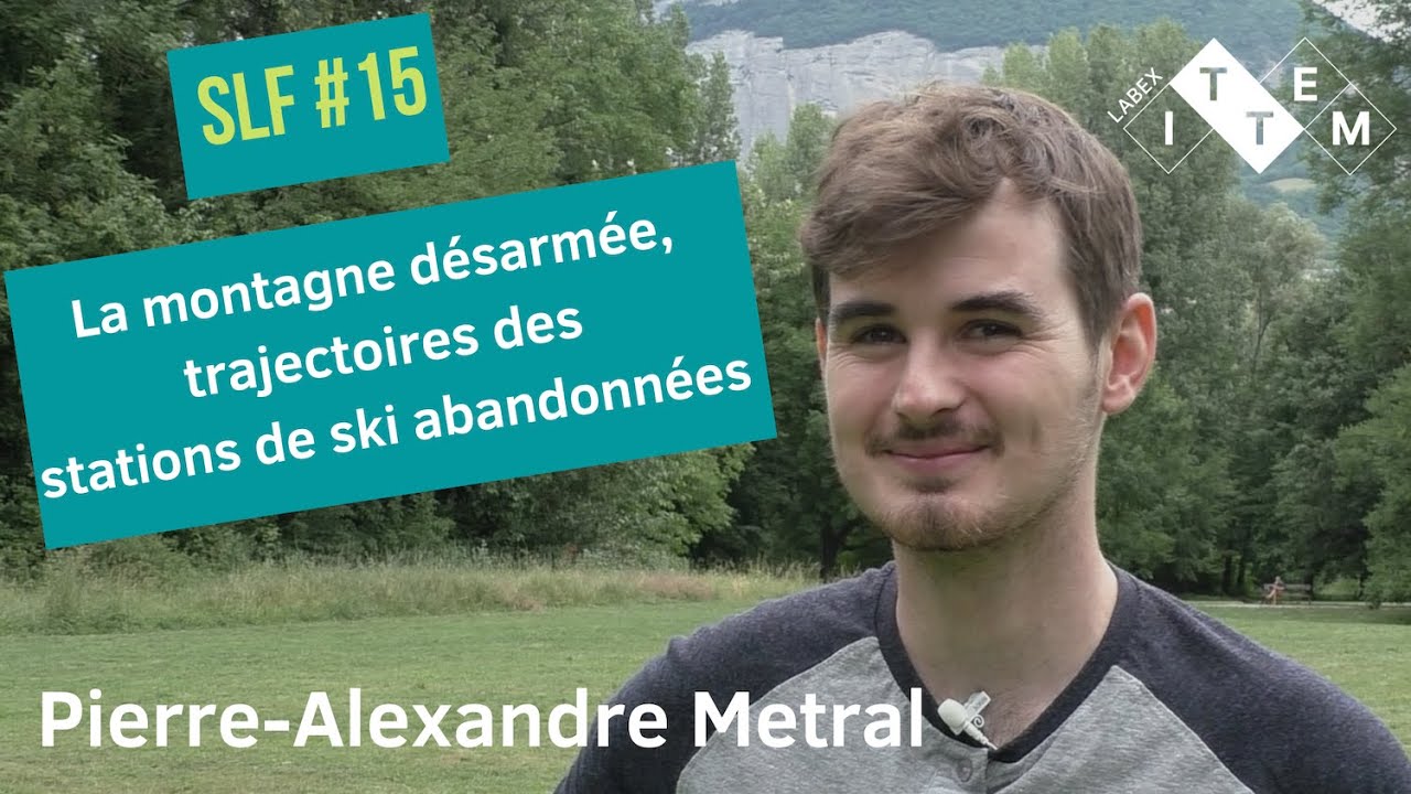 SLF #15 | Stations de ski abandonnées