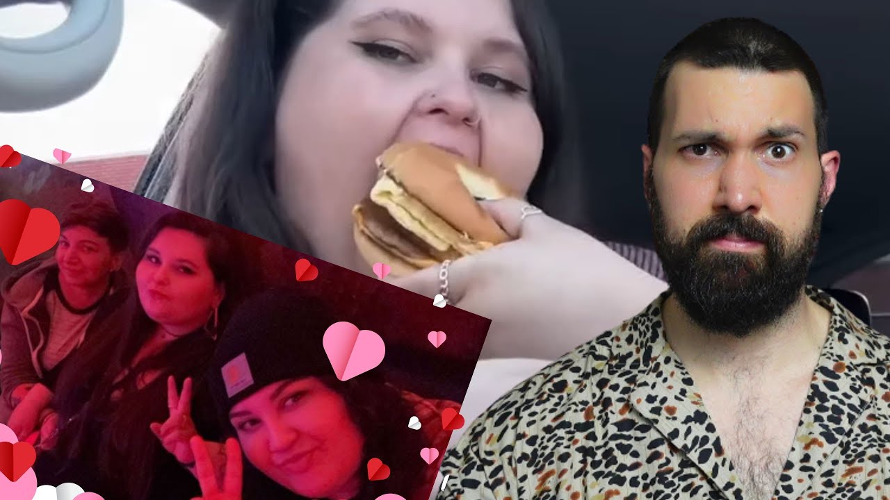 I discuss the big trip ft. Amberlynn Reid