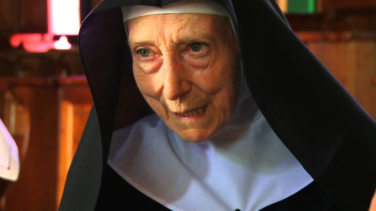 Antonino d'Oro 2015 - intervista a Madre Anna Maria Canopi