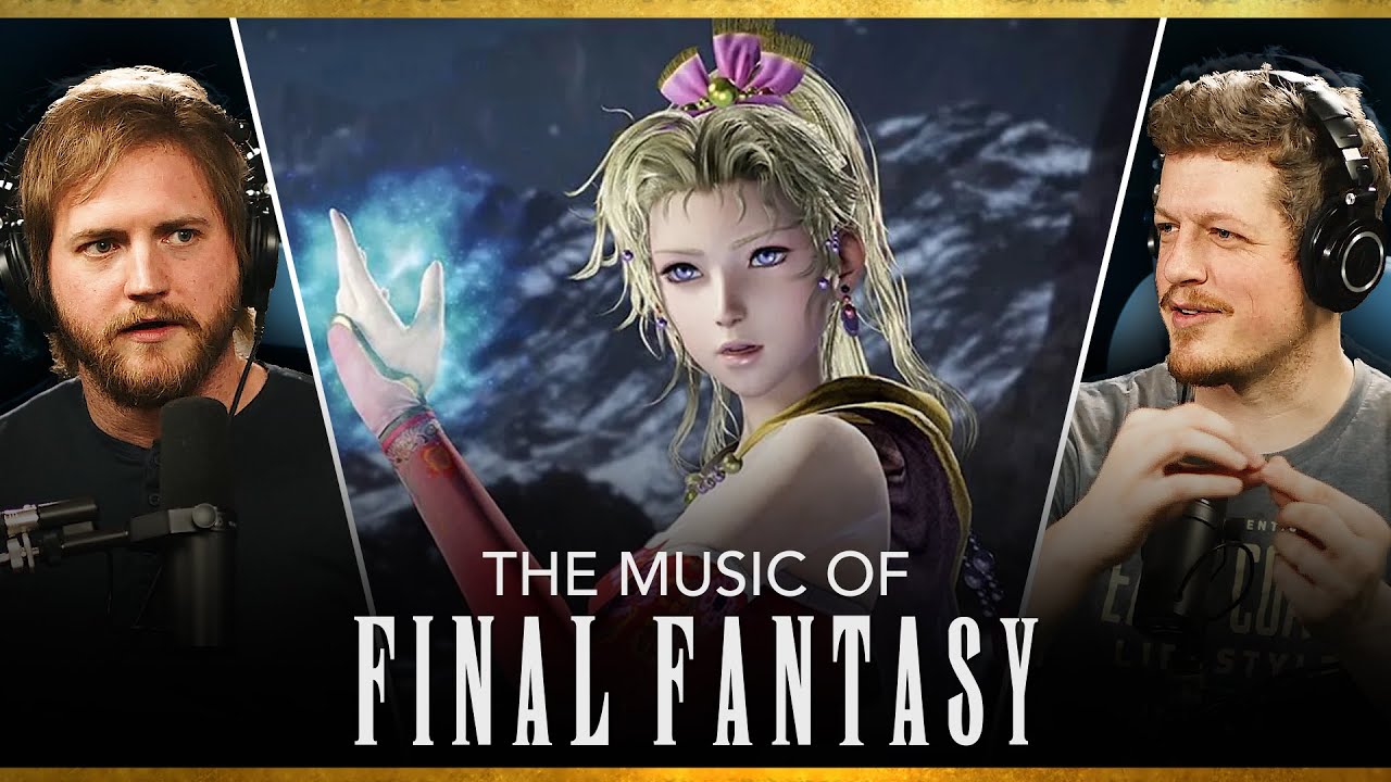 The Music of Final Fantasy | SNES Era | State of the Arc Podcast