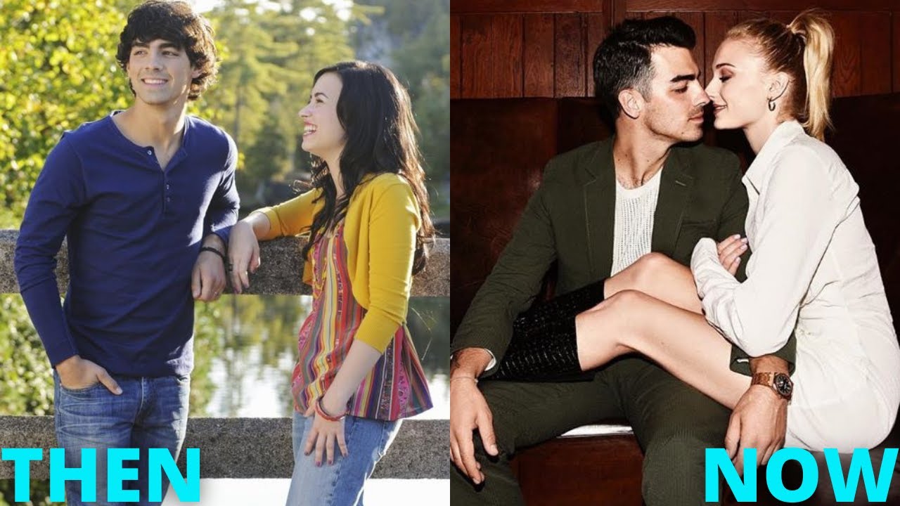 CAMP ROCK🌞 REAL LIFE PARTNERS REVEALED🔥 REAL AGE🔥 THEN & NOW