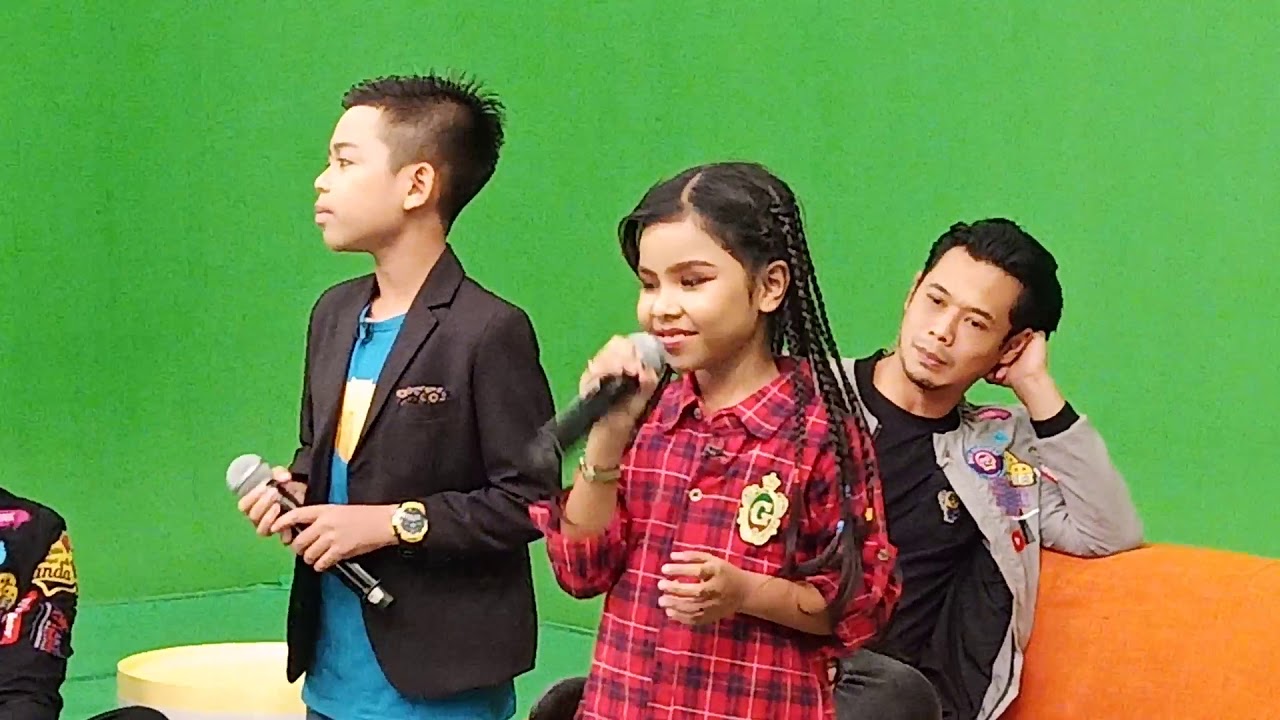 Mantul Banget Adik Dyna duet Putera Nazhan di Motif Viral Astro Ria...Memori Berkasih