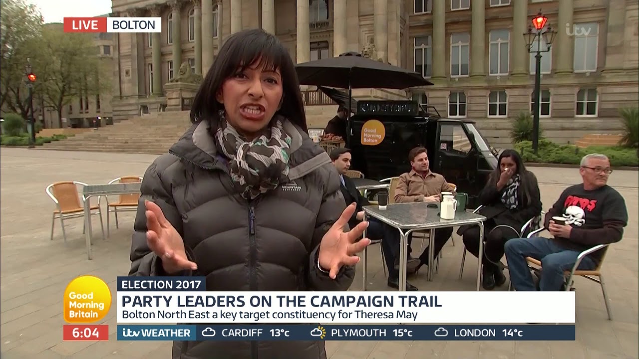 Conservatives Going After Labour Heartlands | Good Morning Britain