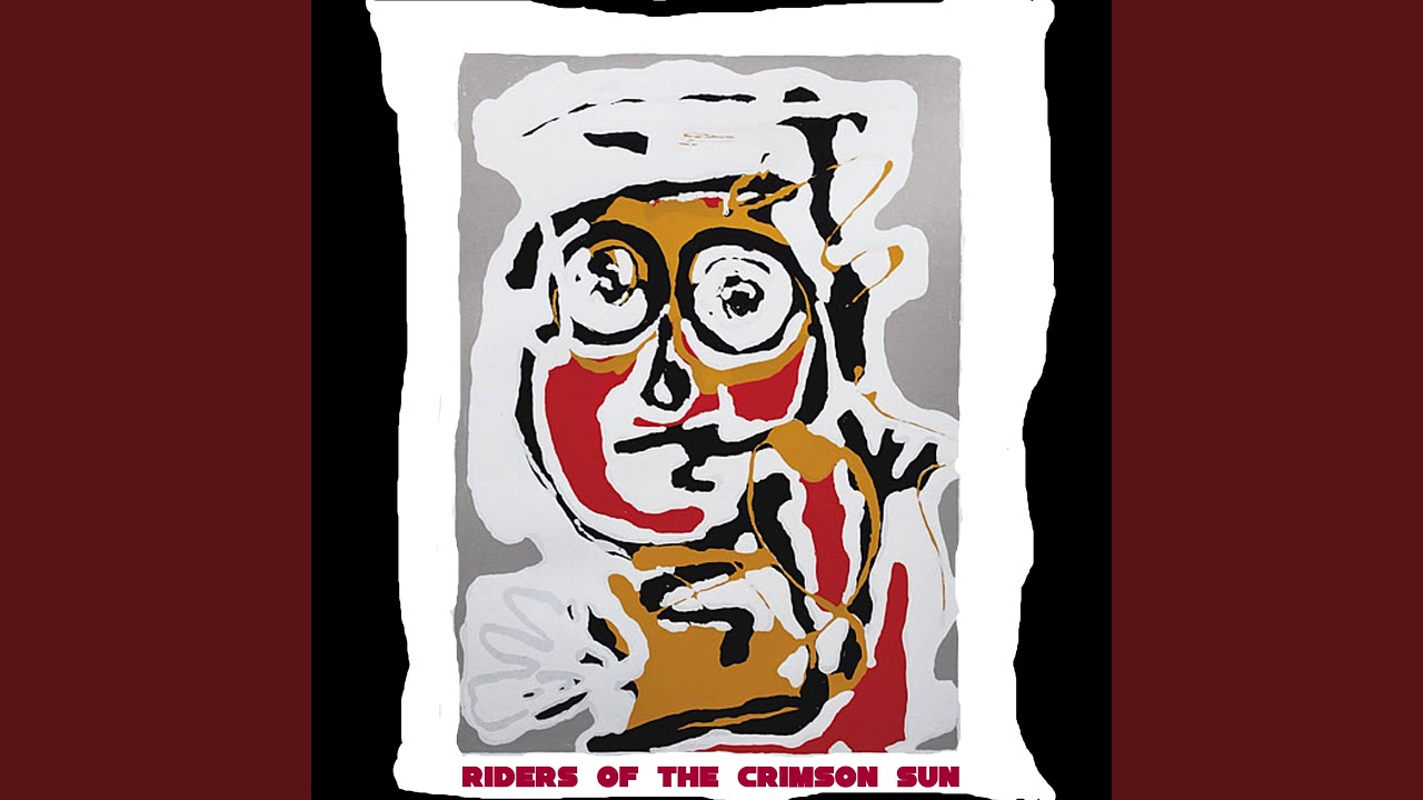 Last Light Of The Riders