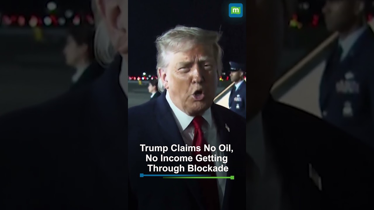 Трамп подтвердил прогресс в переговорах с Ираном, блокада со стороны США остается в полной силе