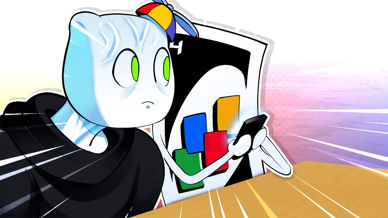 NO Wildcards Allowed! (UNO Funny Moments)