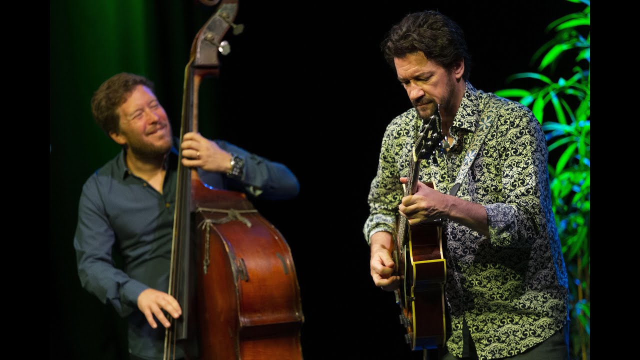 DENNY ILETT - ENRICO TOMASSO - ADRIAN COX - SEBASTIEN GIRARDOT Live at JAZZ CAT CLUB