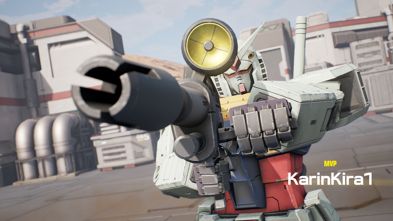 Side 7 Welcomes You, Gundam Compilation