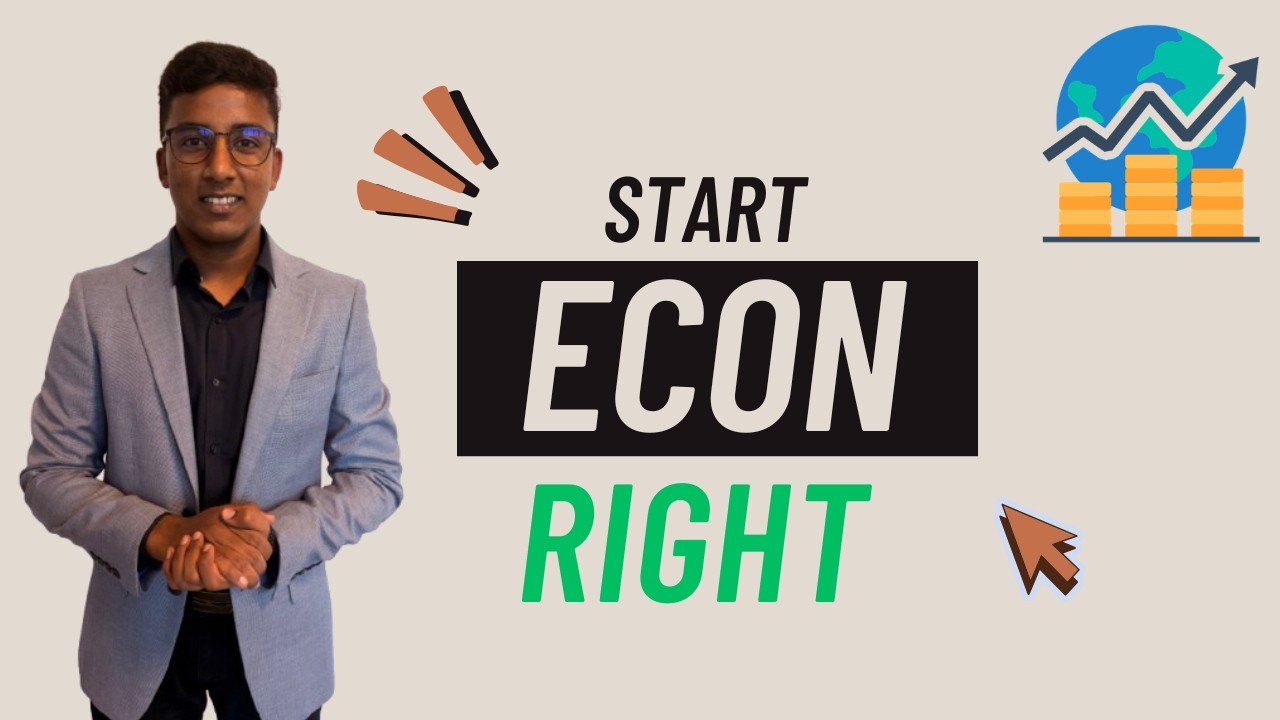 Welcome to Econverse | The GCSE Economics Roadmap (Scope the Subject)
