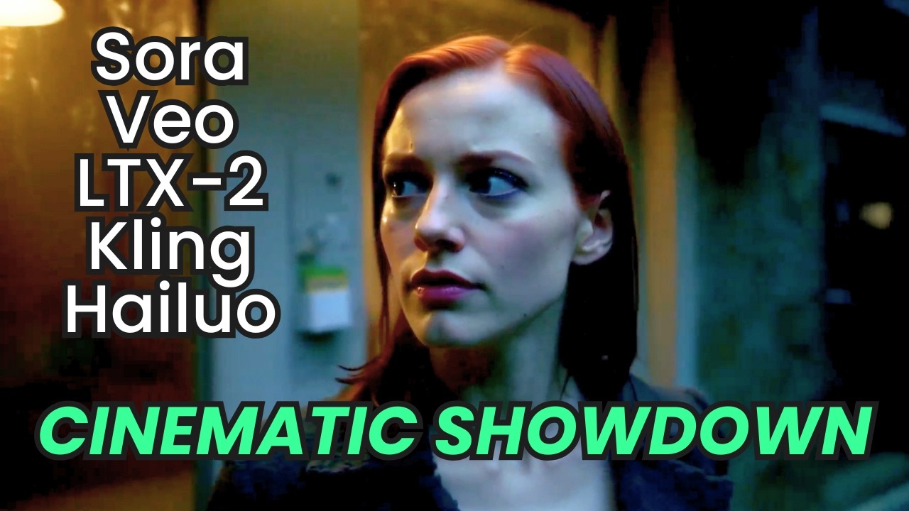 Хак для ИИ-кинематографа: согласованность цветовой гаммы в Veo, Sora, LTX-2, Kling, Hailuo