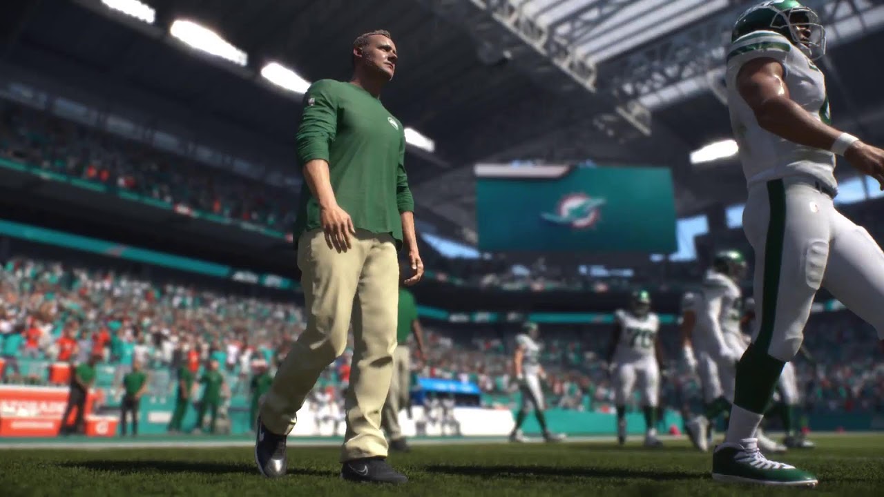 MCFL Dolphins Vs NYJ