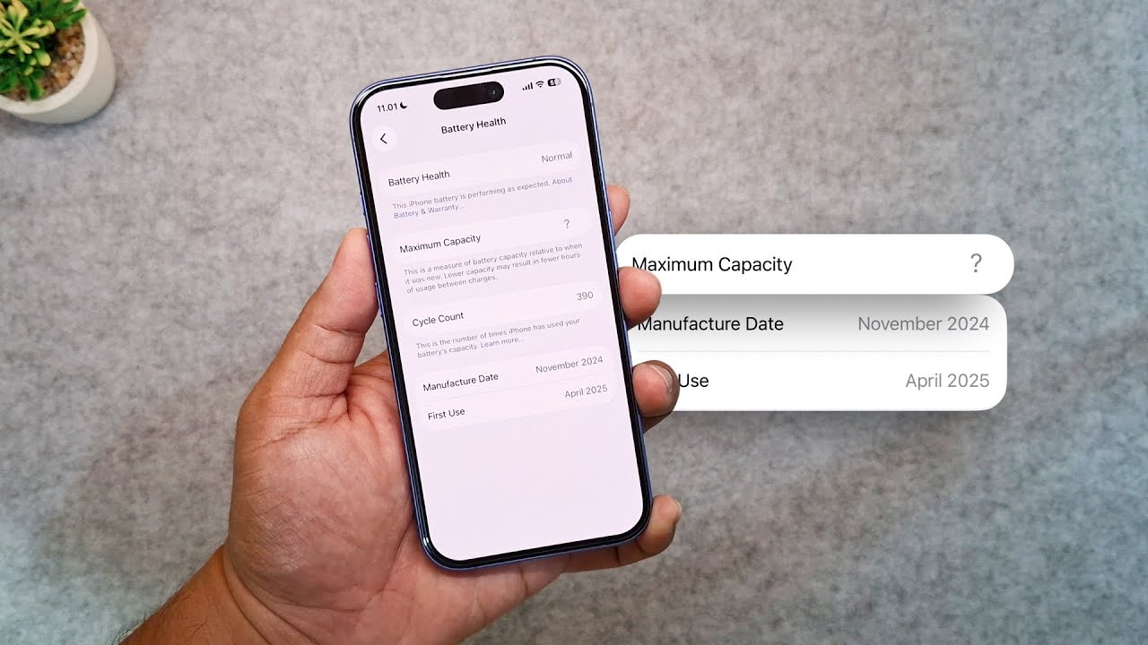 ngomongin iPhone 16 saya yang sudah hampir 1 tahun
