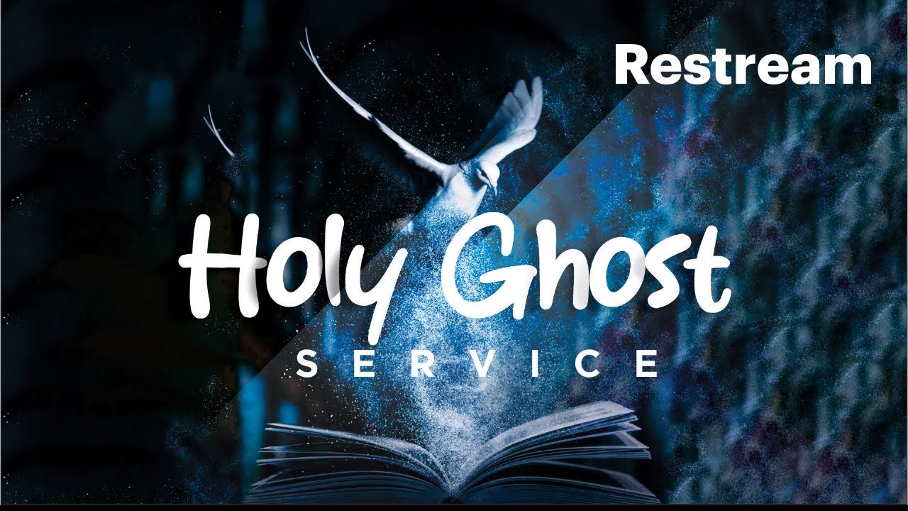 CPM GLOBAL HQ | HOLY GHOST SERVICE | 8TH FEBRUARY 2026