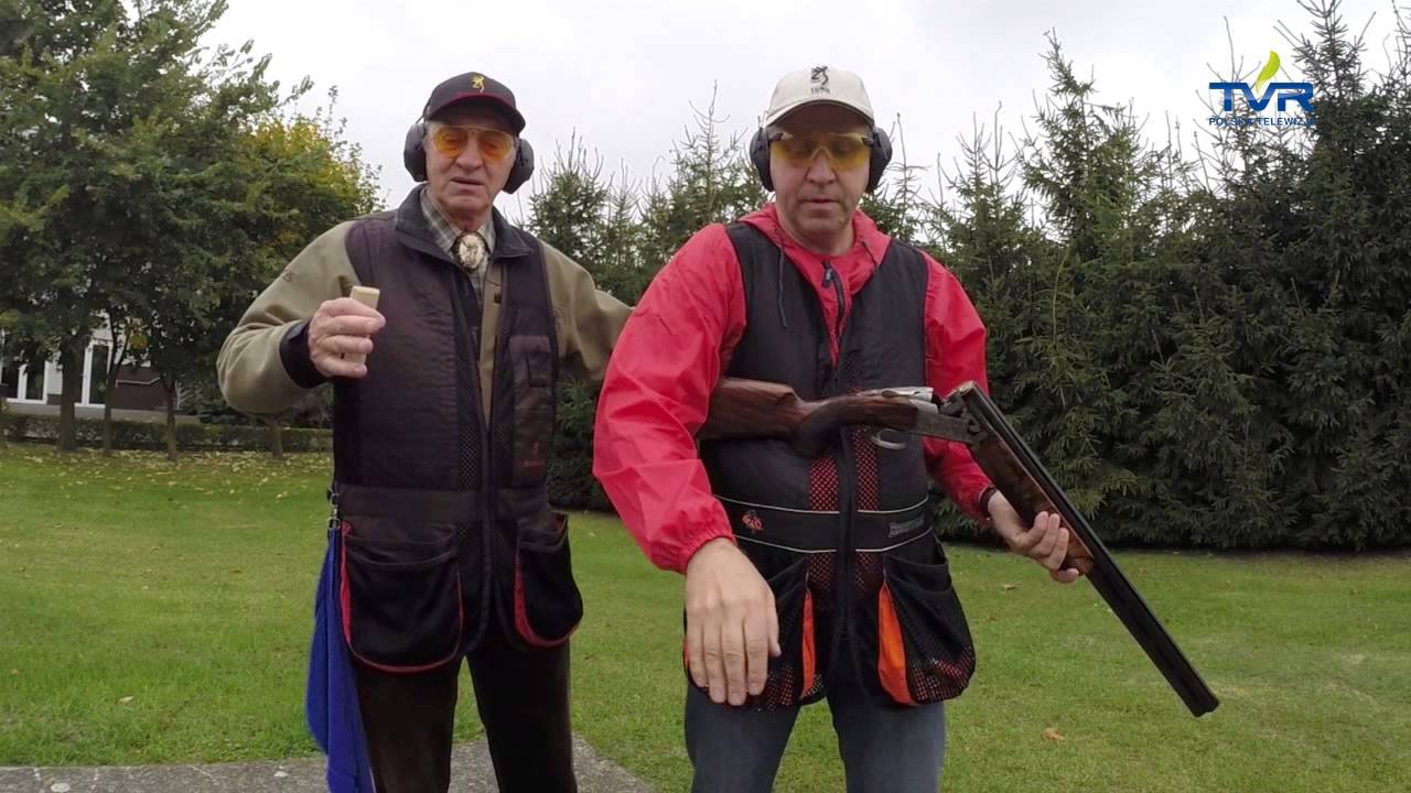 Strzeleckie ABC odc. 8 - Strzelamy oś mysliwską