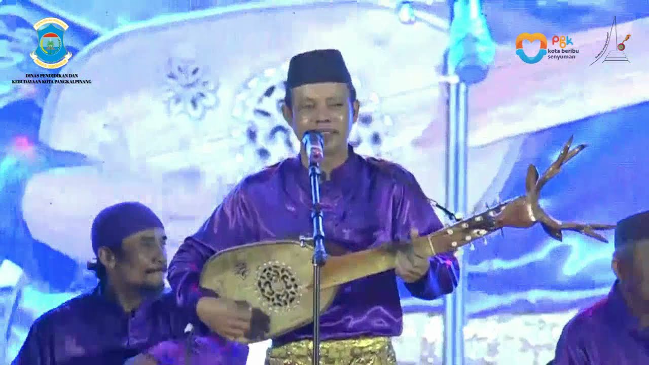 Musik Tradisional Dambus Irama Abu Samah Versi Baijuri & Alm. Cak Mid | Grup Dambus Aek Beguruh
