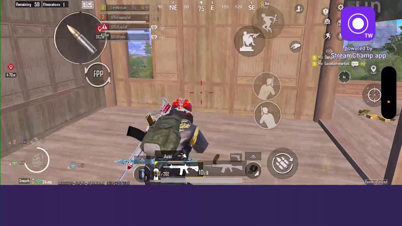 Only scrims live today 💀