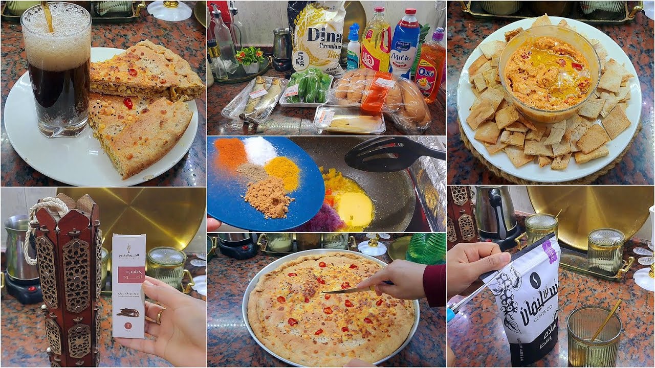 روتين صيفى🪁كله نشاط 😎مع الحر والفرهدة احنا قدها🤩مشتريات الاسبوع🛒