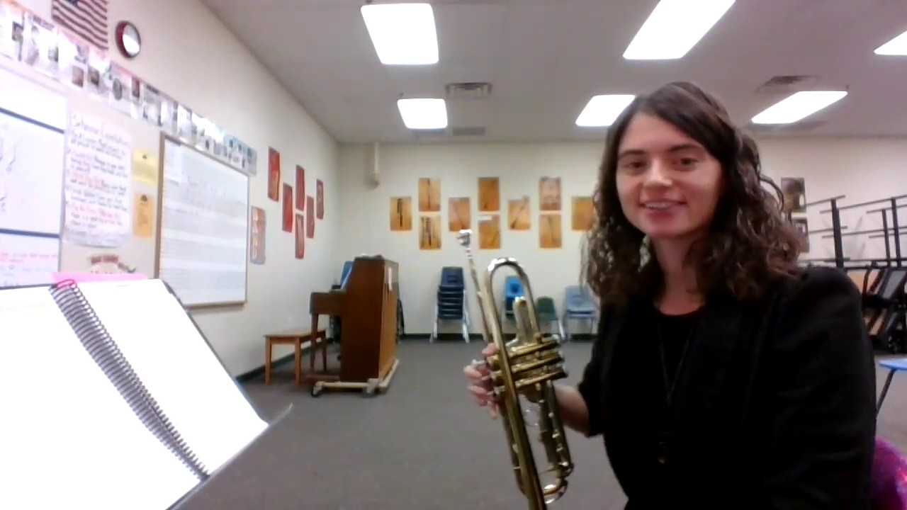 #78 Up On A Housetop Trumpet