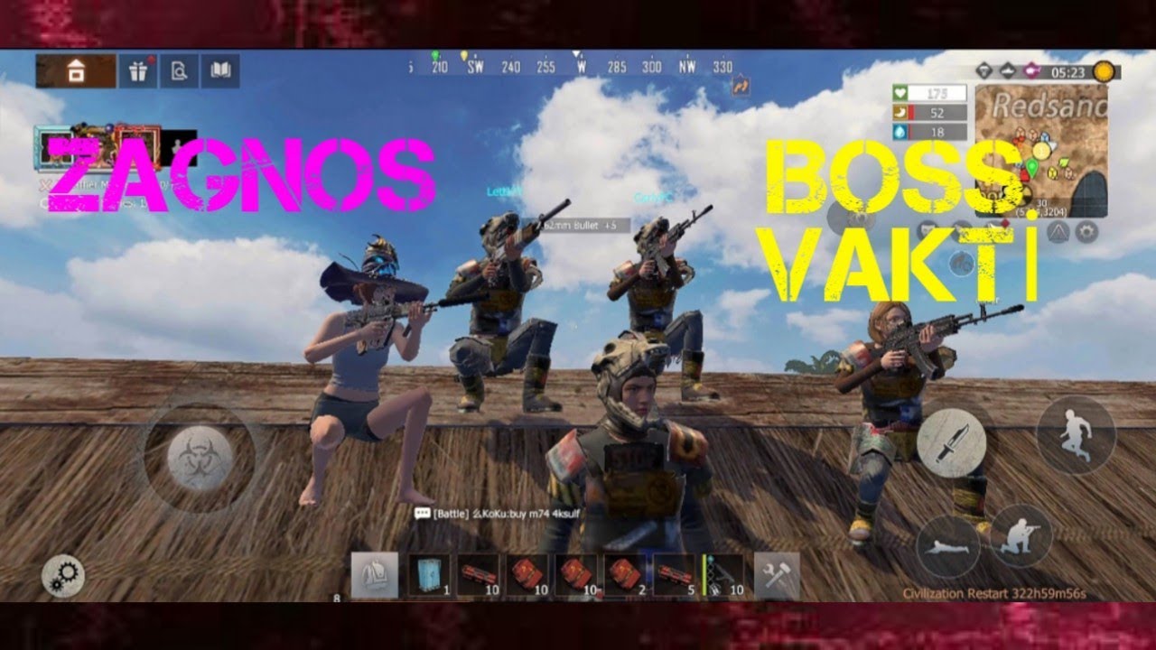 4. SEZON 5. BÖLÜM//LAST İSLAND OF SURVİVAL