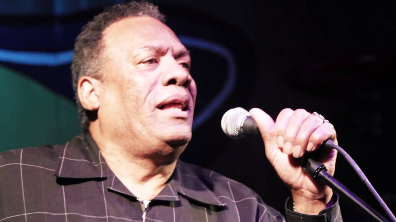 Roland Johnson - Try a Little Tenderness (Otis Redding Cover)