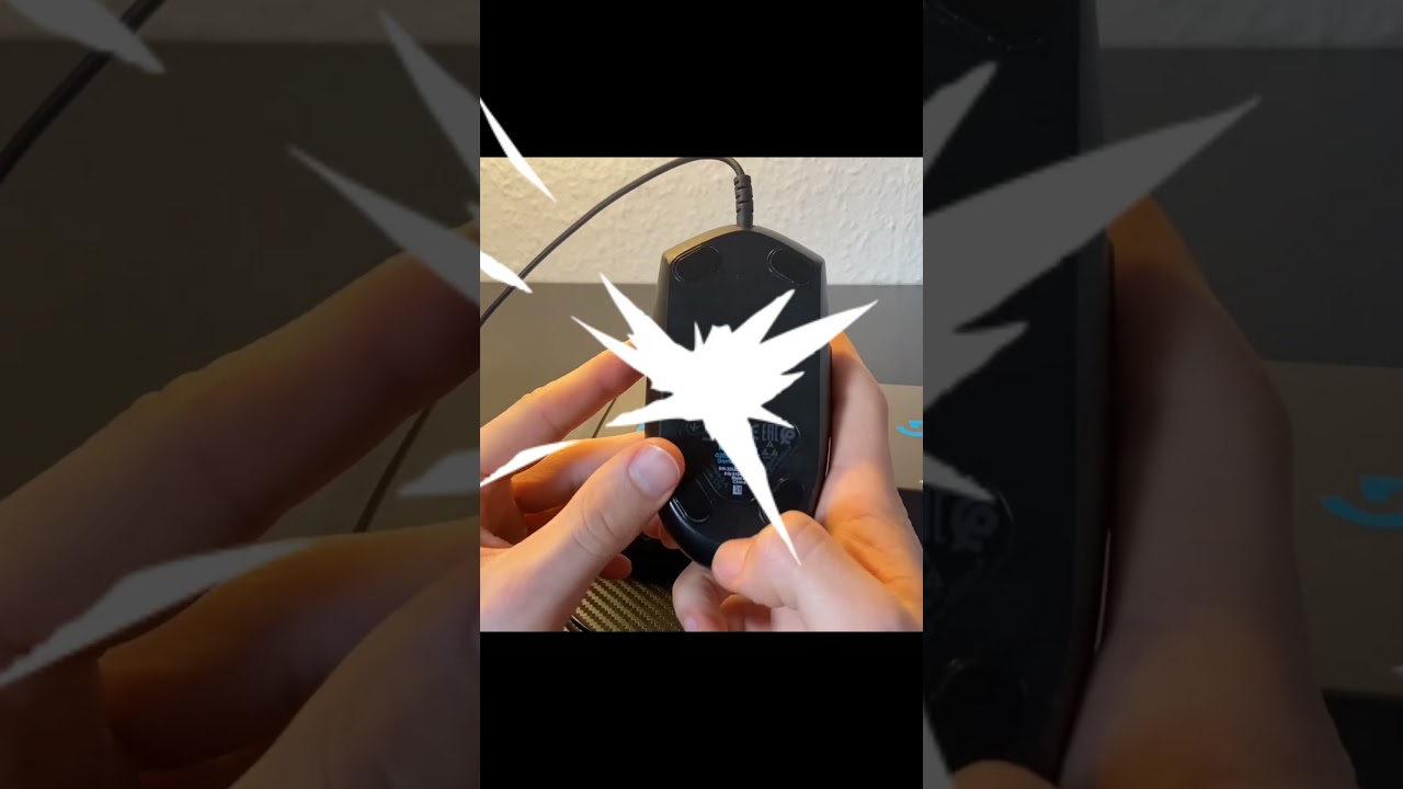 Почему не стоит покупать Logitech g203 в 2025 | mouse in 2025 #unboxing  #обзор #review #распаковка