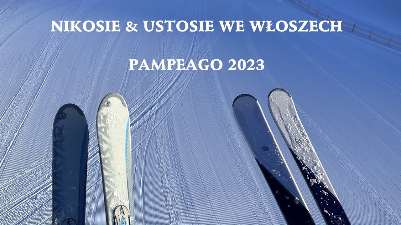 NIKOSIE & USTOSIE W PAMPEAGO