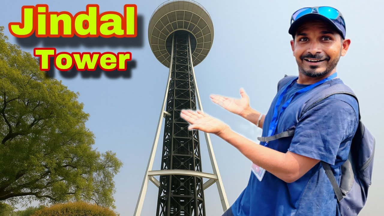 Full vlog जिंदल टावर,हिसार [ Jindal Tower,Hisar (Haryana) ]