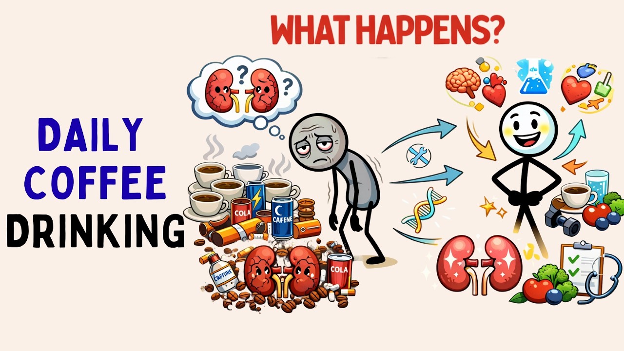 Does Daily Coffee Damage Your Kidneys? Science Explained