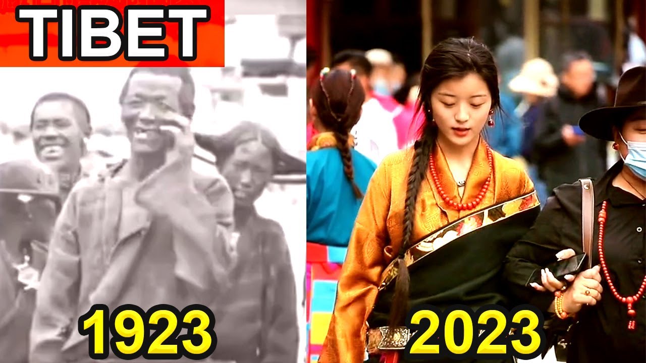 Tibet: 100 Years of Revolution | 西藏：一个世纪的变革