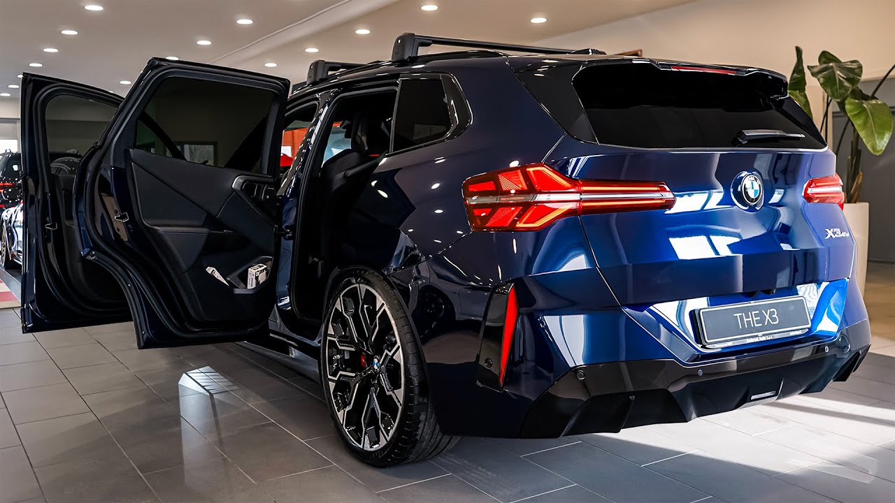 2026 BMW X3 - Interior and Exterior Walkaround